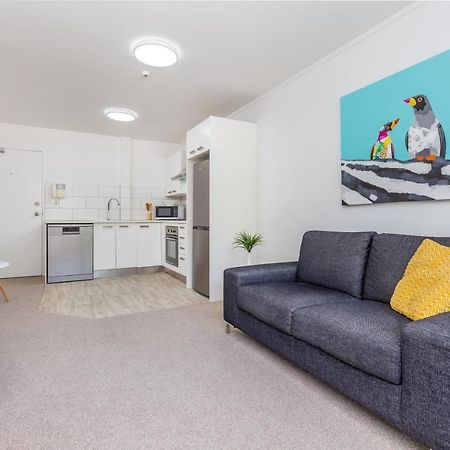 Peaceful Apartment At Victoria Park Auckland Exterior foto